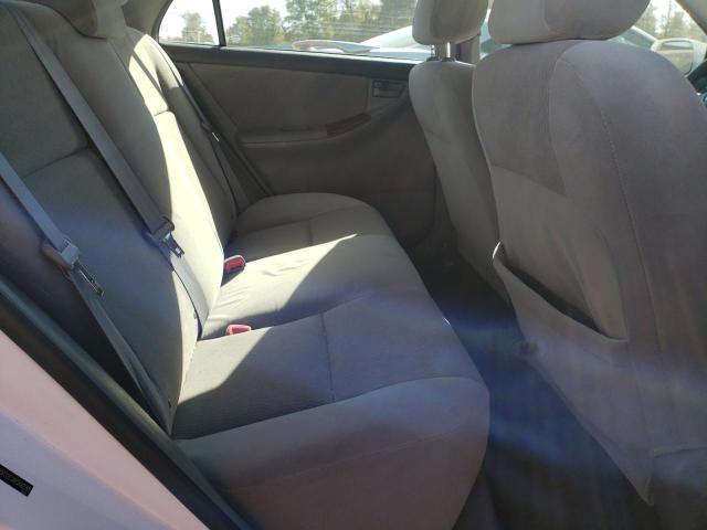 Photo 6 from auction – 2008 TOYOTA COROLLA CE with VIN 2T1BR32E38C892285