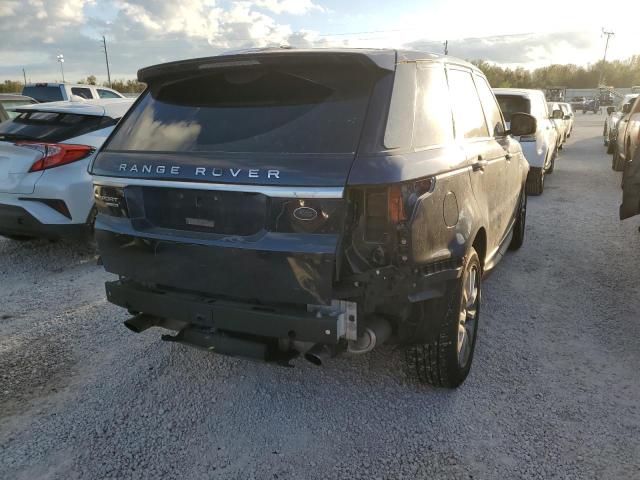 Photo 4 from auction – 2014 LAND ROVER RANGE ROVE with VIN SALWR2WF9EA382661