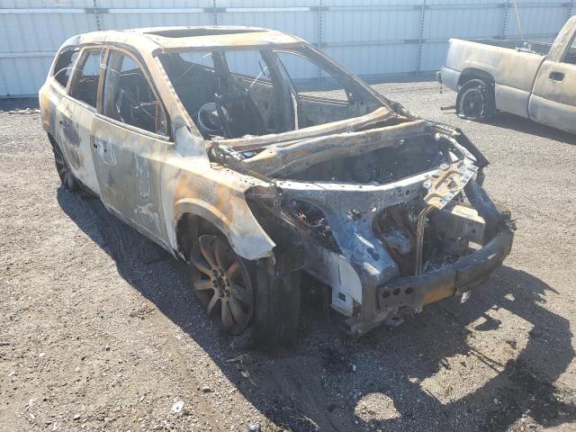 BUICK ENCLAVE 2014 with VIN 5GAKRCKD4EJ276863 - Photo from auction