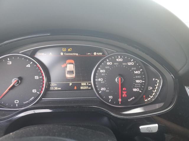 Photo 8 from auction – 2015 AUDI A8 L TDI Q with VIN WAU3MAFD8FN028025