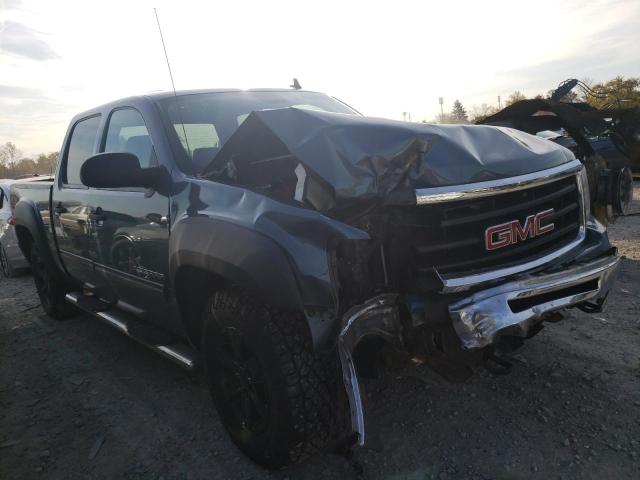 GMC SIERRA K15 2011 with VIN 3GTP2VE38BG395617 - Photo from auction