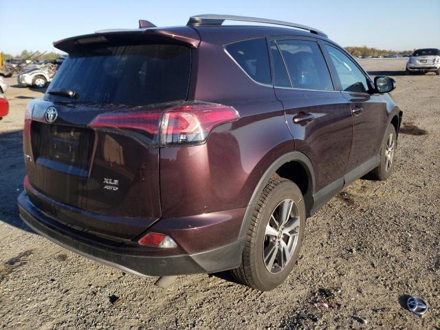 Photo 4 from auction – 2018 TOYOTA RAV4 ADVEN with VIN 2T3RFREV7JW741127
