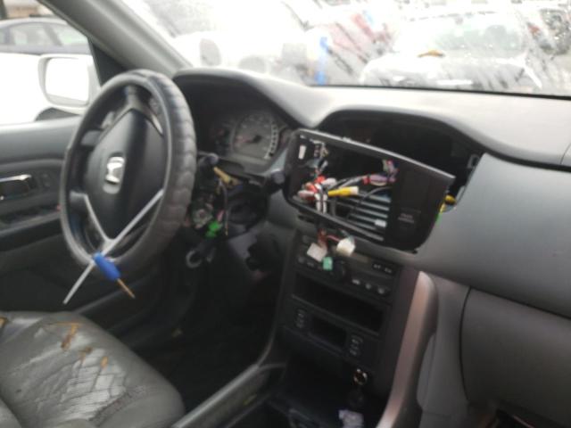 Photo 9 from auction – 2005 HONDA PILOT EXL with VIN 5FNYF18525B036787