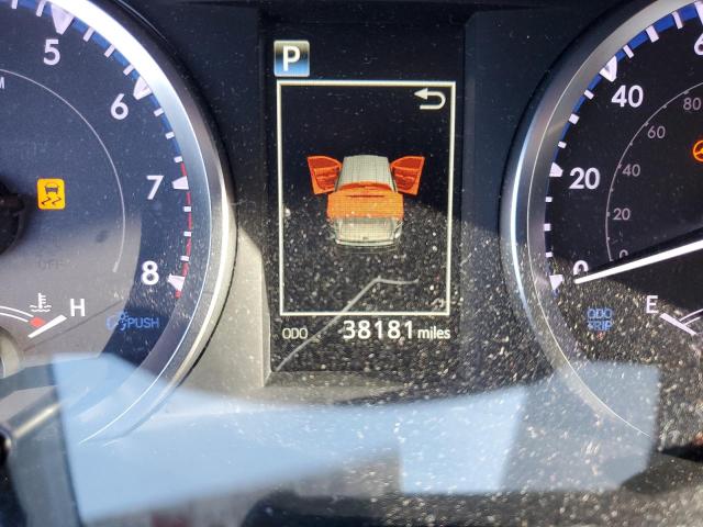 Photo 8 from auction – 2019 TOYOTA HIGHLANDER with VIN 5TDBZRFH0KS737876
