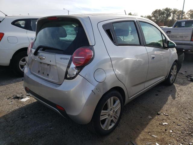 Photo 4 from auction – 2014 CHEVROLET SPARK 1LT with VIN KL8CD6S93EC543146
