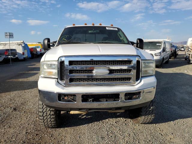 Photo 9 from auction – 2005 FORD F350 SRW S with VIN 1FTWW31PX5EB51170