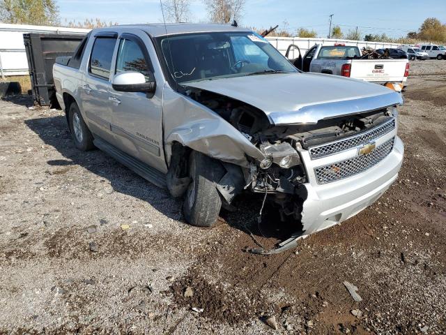 Photo 9 from auction – 2010 CHEVROLET AVALANCHE with VIN 3GNVKFE05AG190135