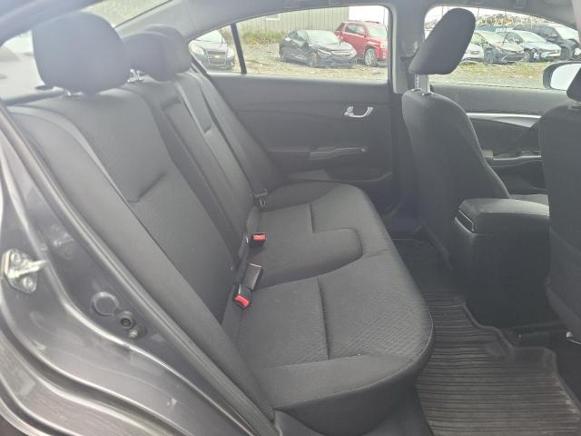 Photo 6 from auction – 2015 HONDA CIVIC LX with VIN 2HGFB2F54FH022852