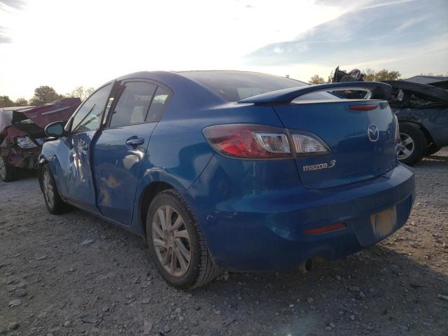 Photo 3 from auction – 2012 MAZDA 3 I with VIN JM1BL1V82C1699618