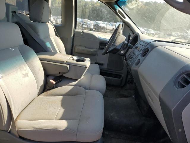 Photo 5 from auction – 2005 FORD F150 with VIN 1FTRF12W25NB57004