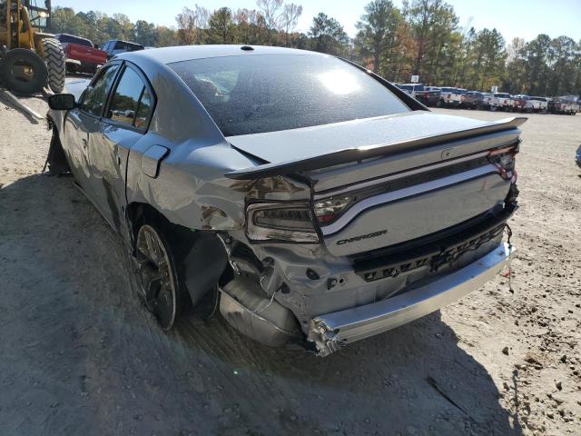 Photo 3 from auction – 2022 DODGE CHARGER SX with VIN 2C3CDXBG2NH115274