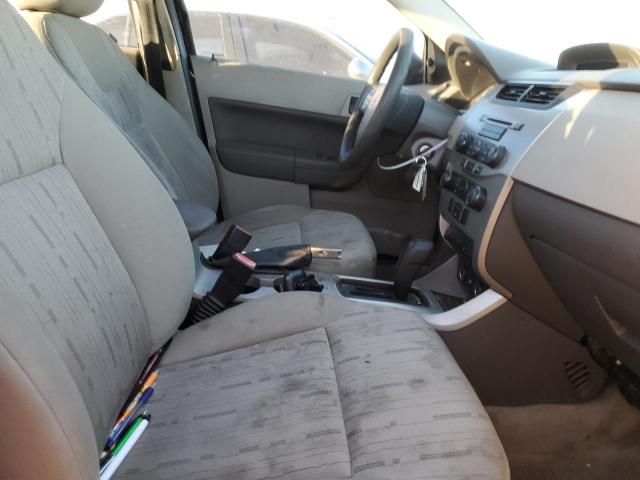 Photo 5 from auction – 2008 FORD FOCUS SE with VIN 1FAHP35N98W113044