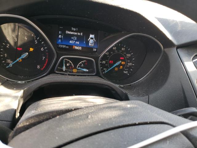 Photo 8 from auction – 2018 FORD FOCUS SE with VIN 1FADP3FE0JL311600