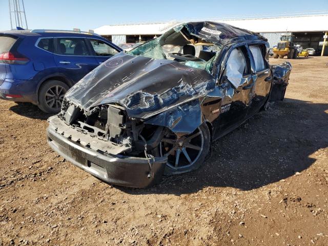 Photo 2 from auction – 2018 RAM 1500 ST with VIN 1C6RR6KT0JS295282