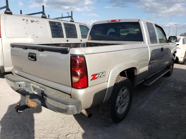 Photo 4 from auction – 2006 CHEVROLET SILVERADO with VIN 2GCEK19B161332097