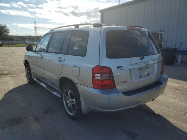 Photo 3 from auction – 2002 TOYOTA HIGHLANDER with VIN JTEHF21A020073825