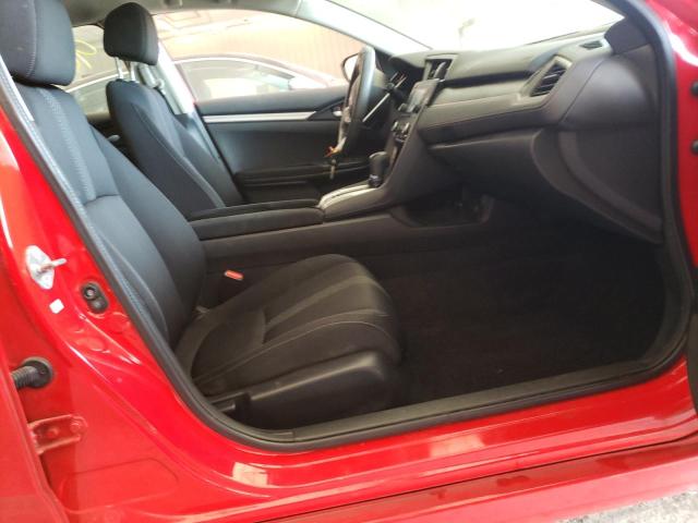 Photo 5 from auction – 2016 HONDA CIVIC LX with VIN 2HGFC2F56GH568700