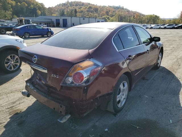 Photo 4 from auction – 2012 NISSAN ALTIMA BAS with VIN 1N4AL2AP7CN544351