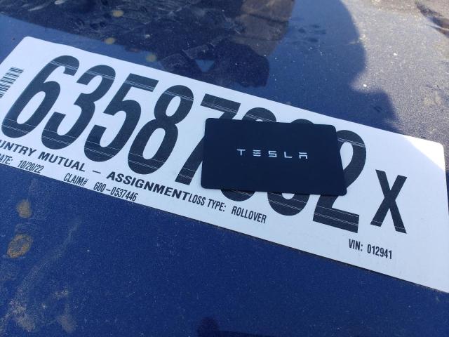 Photo 10 from auction – 2021 TESLA MODEL 3 with VIN 5YJ3E1EB1MF012941