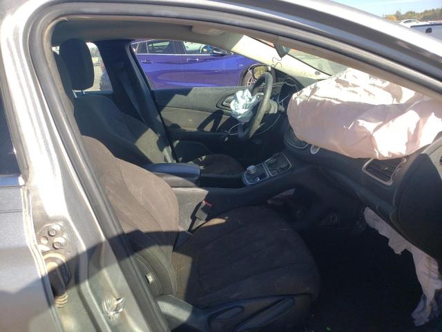 Photo 5 from auction – 2015 CHRYSLER 200 LIMITE with VIN 1C3CCCAB0FN559389