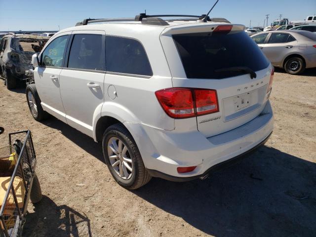 Photo 3 from auction – 2015 DODGE JOURNEY SX with VIN 3C4PDCBG9FT547004