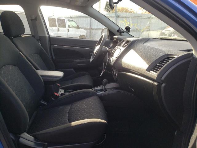 Photo 5 from auction – 2020 MITSUBISHI OUTLANDER with VIN JA4AR3AU0LU027574