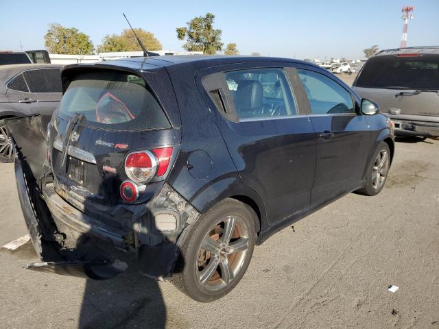 Photo 4 from auction – 2013 CHEVROLET SONIC RS with VIN 1G1JG6SB5D4169844