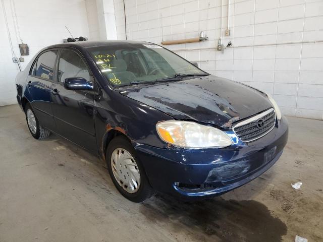 Photo 1 from auction – 2005 TOYOTA COROLLA CE with VIN 1NXBR30E45Z447888