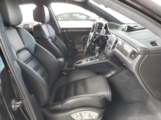 Photo 5 from auction – 2018 PORSCHE MACAN TURB with VIN WP1AF2A52JLB70268