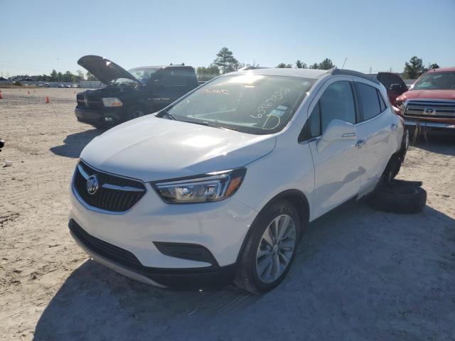 Photo 2 from auction – 2019 BUICK ENCORE PRE with VIN KL4CJASB6KB884820