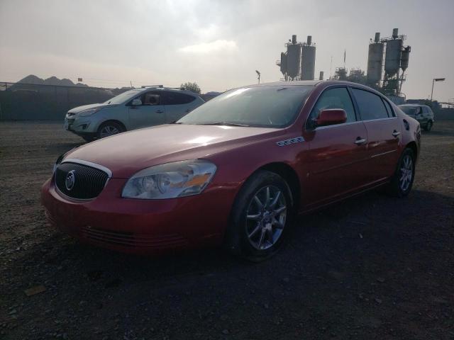 Photo 2 from auction – 2006 BUICK LUCERNE CX with VIN 1G4HR57Y86U139985