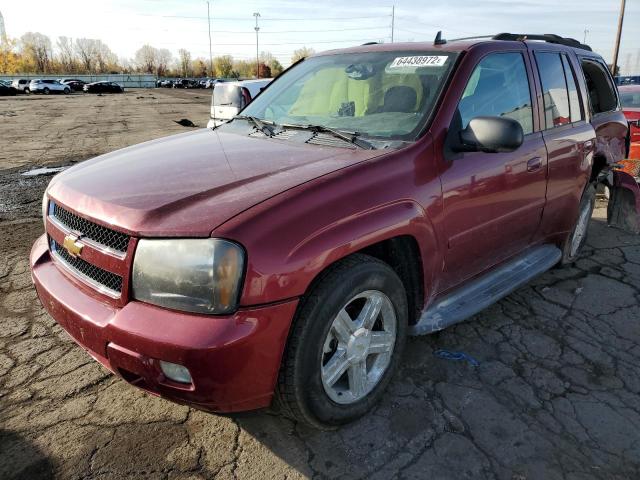 Photo 2 from auction – 2007 CHEVROLET TRAILBLAZE with VIN 1GNDT13S672187164