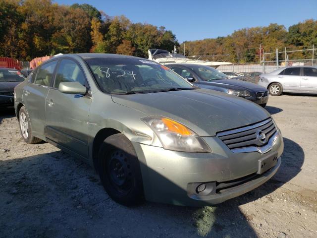 NISSAN ALTIMA 2.5 2007 with VIN 1N4AL21E37N451203 - Photo from auction