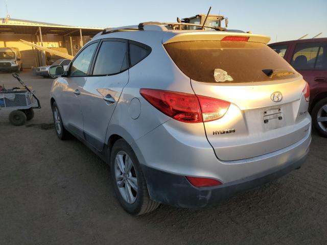 Photo 3 from auction – 2012 HYUNDAI TUCSON GLS with VIN KM8JUCAC1CU451210