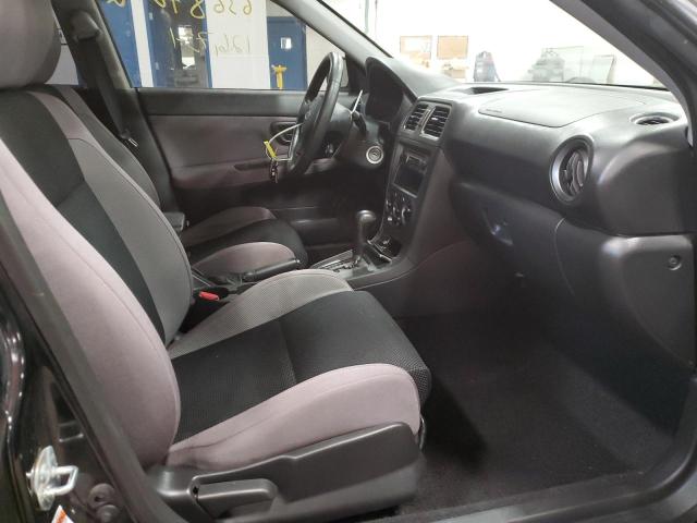Foto 5 de la subasta – 2006 SUBARU IMPREZA con VIN JF1GD67616H516691