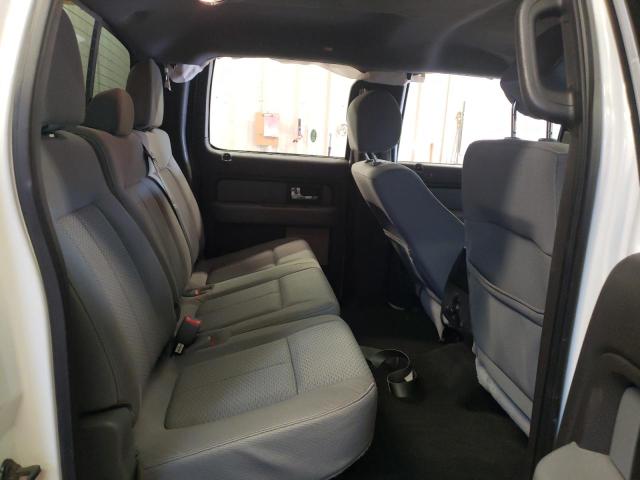 Photo 6 from auction – 2013 FORD F150 SUPER with VIN 1FTFW1EF9DFA98766