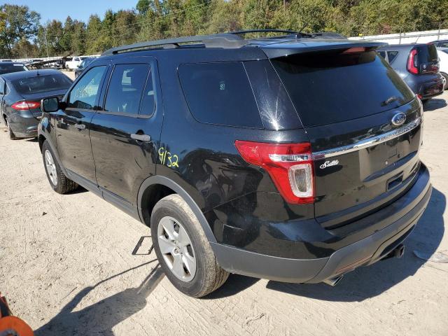 Photo 3 from auction – 2014 FORD EXPLORER with VIN 1FM5K8B84EGA06637