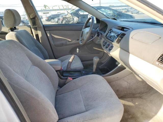 Photo 5 from auction – 2003 TOYOTA CAMRY LE with VIN JTDBE32K130165201