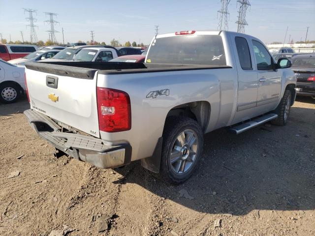 Photo 4 from auction – 2013 CHEVROLET SILVERADO with VIN 1GCRKTE75DZ200821