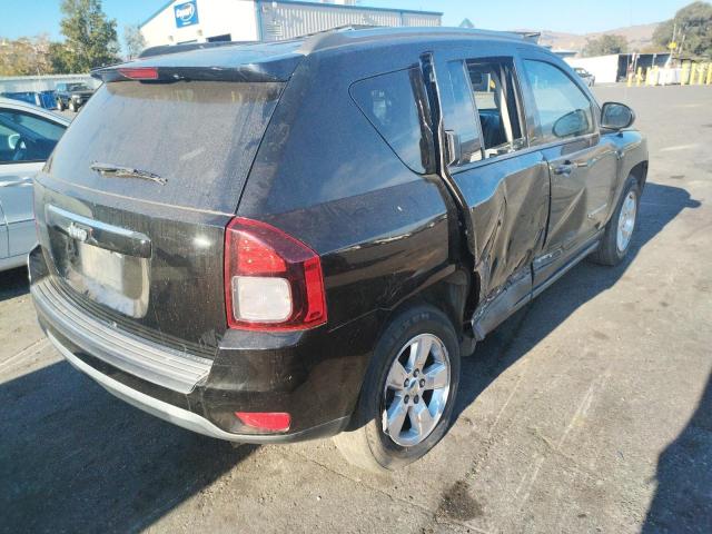 Photo 4 from auction – 2014 JEEP COMPASS SP with VIN 1C4NJCBA5ED829768