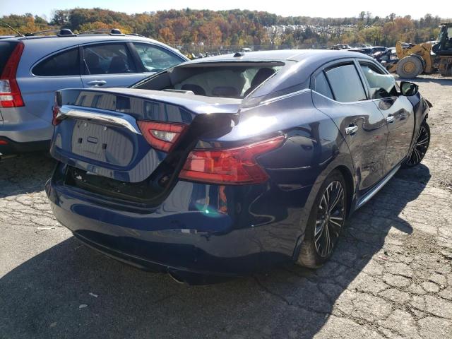 Photo 4 from auction – 2017 NISSAN MAXIMA 3.5 with VIN 1N4AA6AP2HC370317
