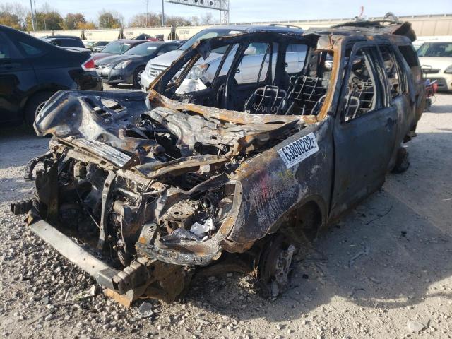 Photo 2 from auction – 2006 HONDA CR-V EX with VIN JHLRD78816C034280