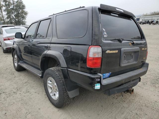 Photo 3 from auction – 2000 TOYOTA 4RUNNER SR with VIN JT3HN86RXY0307541