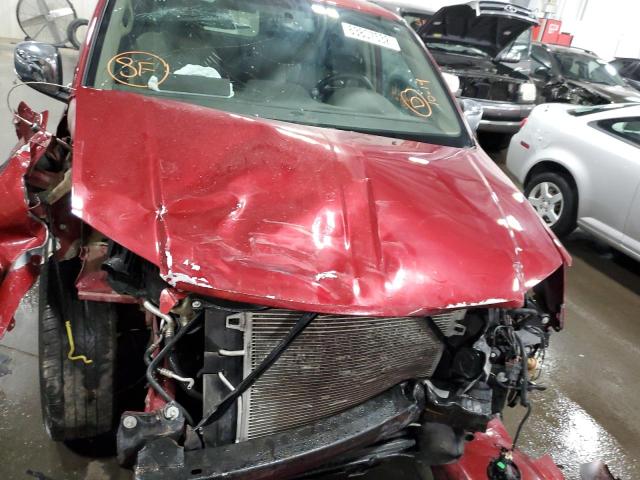Photo 7 from auction – 2013 CHRYSLER TOWN & COU with VIN 2C4RC1CG1DR596860