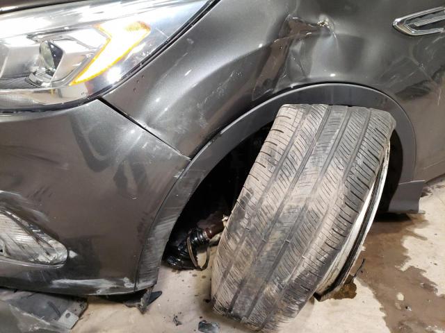 Photo 9 from auction – 2017 FORD ESCAPE SE with VIN 1FMCU9GD8HUC88705