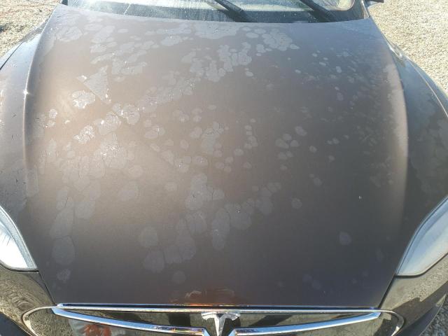 Photo 7 from auction – 2013 TESLA MODEL S with VIN 5YJSA1CN0DFP27326