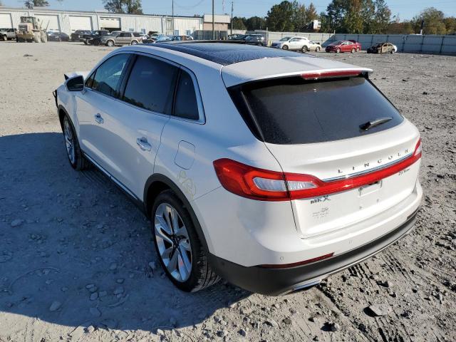 Photo 3 from auction – 2018 LINCOLN MKX RESERV with VIN 2LMPJ8LP0JBL19692