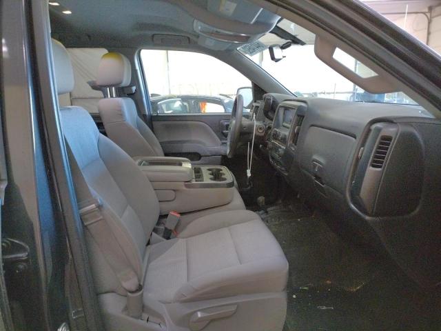 Photo 5 from auction – 2015 CHEVROLET SILVERADO with VIN 1GCVKPEC0FZ419501