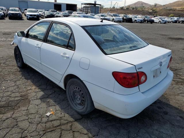 Photo 3 from auction – 2003 TOYOTA COROLLA CE with VIN JTDBR32E030023226