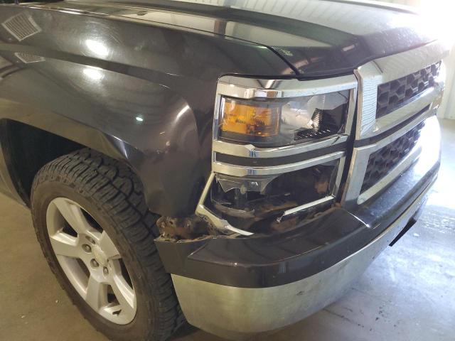 Foto 9 de la subasta – 2015 CHEVROLET SILVERADO con VIN 1GCRCPEC6FZ273829